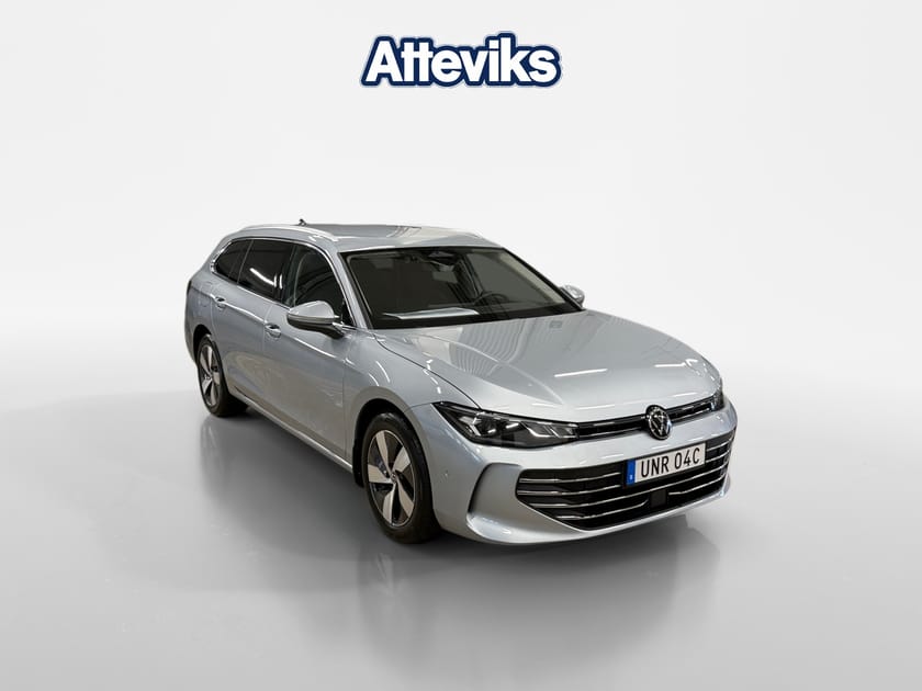 Bild 1 av Volkswagen Passat Sportscombi