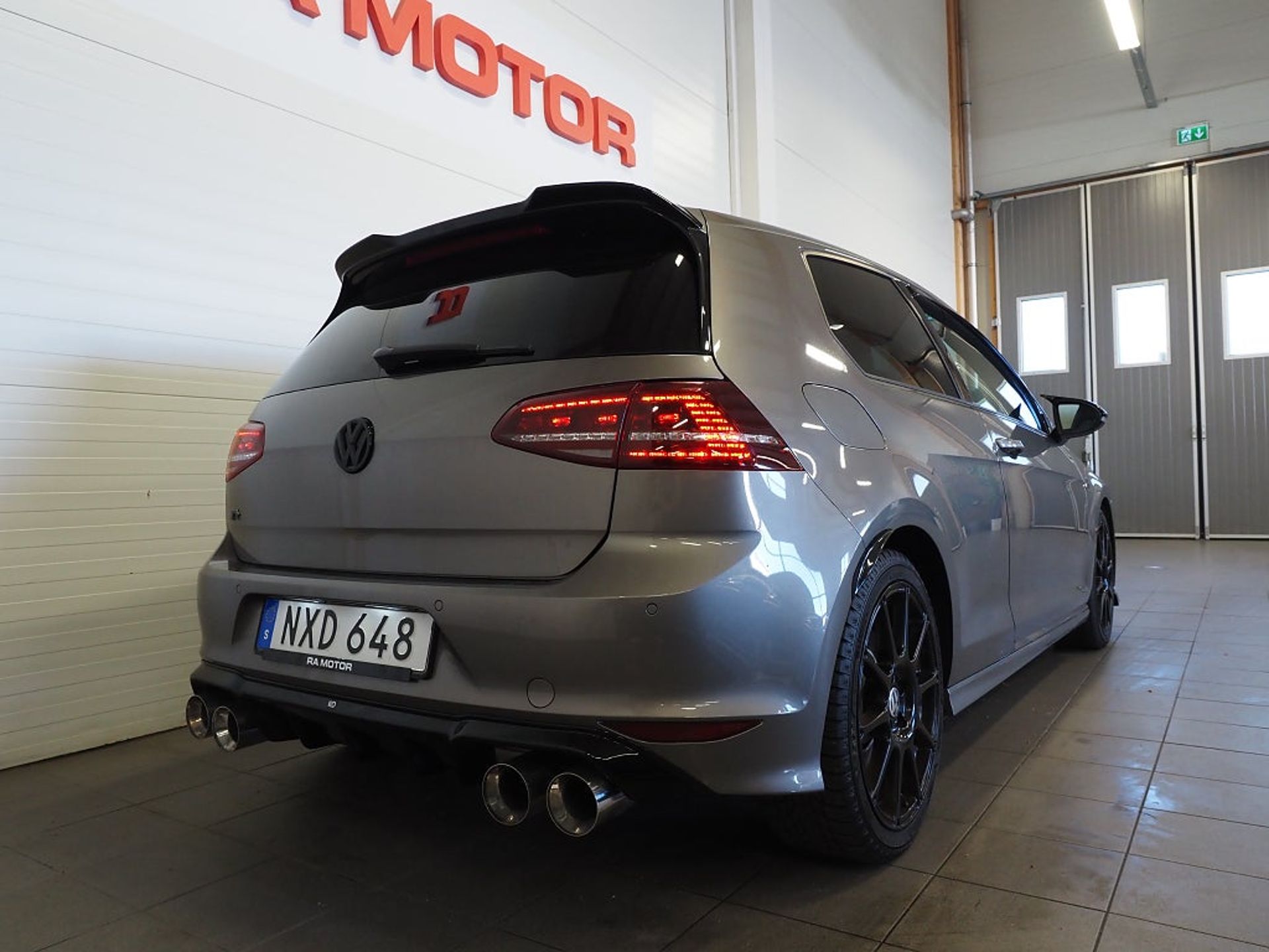 Volkswagen Golf 2016, kuva 6/10
