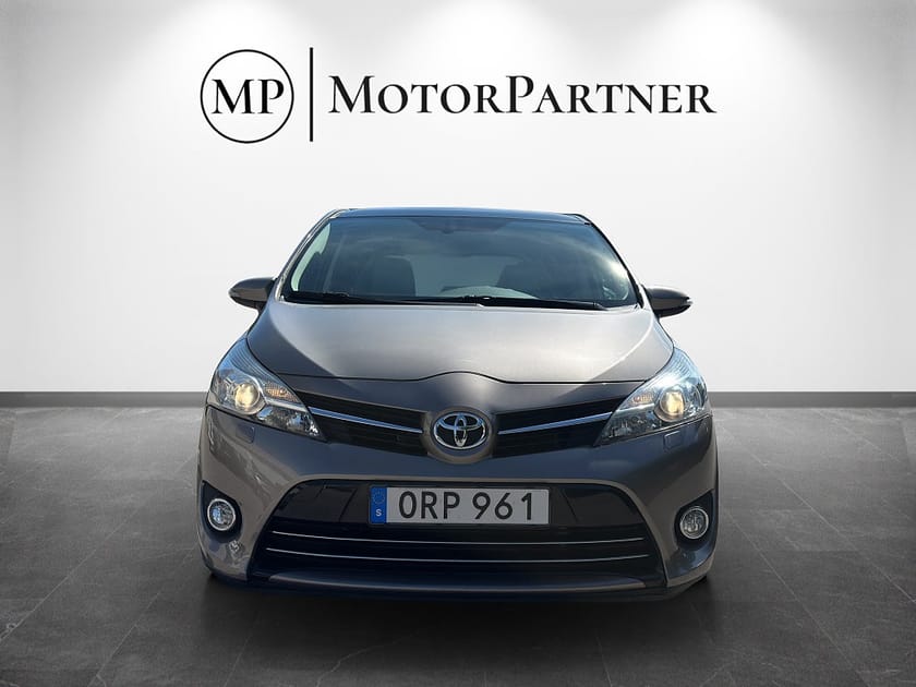 Bild 2 av Toyota Verso 1.8 S Edition 50 Automat Pano 7 sits Kamera