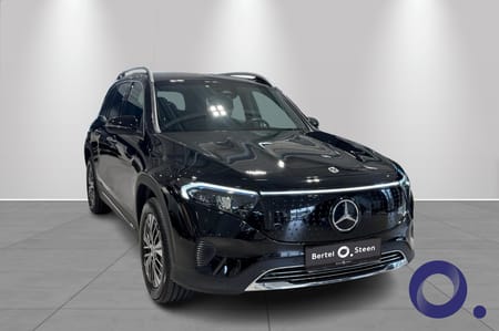 Mercedes-Benz EQB 300 4MATIC Progressive Line / ADAPTIV CRUISE / GODT UTSTYRT! /