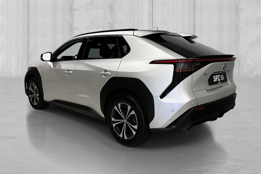 Bilde 5 av Toyota bZ4X AWD | EXECUTIVE | SKINN | JBL | 360KAM | NAVI | NORSK