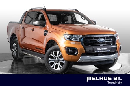 Ford Ranger Dobbelcab