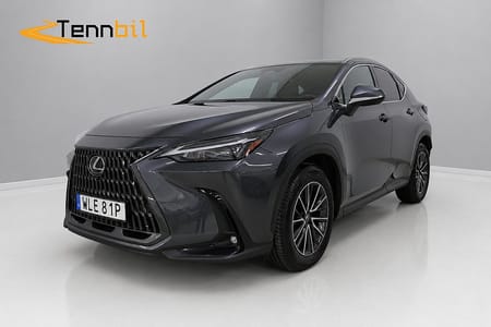 Lexus NX 350h AWD E-CVT Executive 360 Kamera Adaptivfarthållare