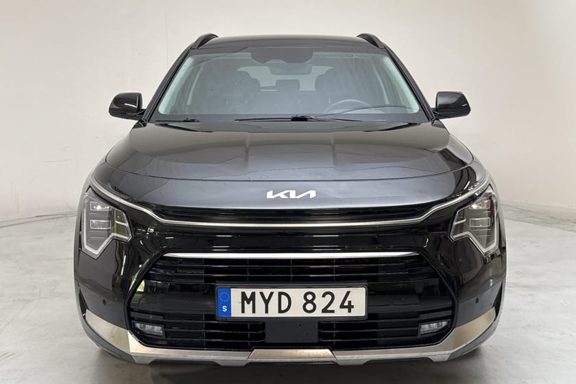 Bild 5 av Kia Niro Plug-In-Hybrid