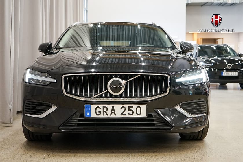 Bild 5 av Volvo V60 Recharge T6 AWD Core Drag P-värme Kamera Carplay MOMS