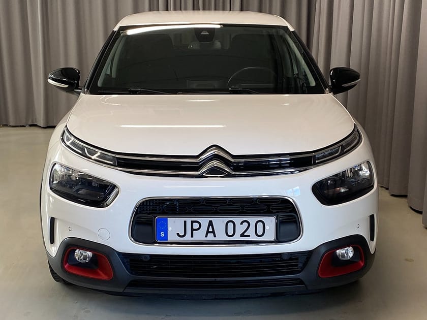 Bild 4 av Citroën C4 Cactus 110hk Automat. Dragkrok, Navi