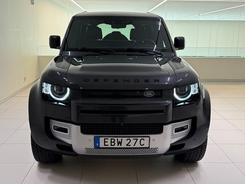 Bild 2 av Land Rover Defender P400e PHEV 110 Signature SE