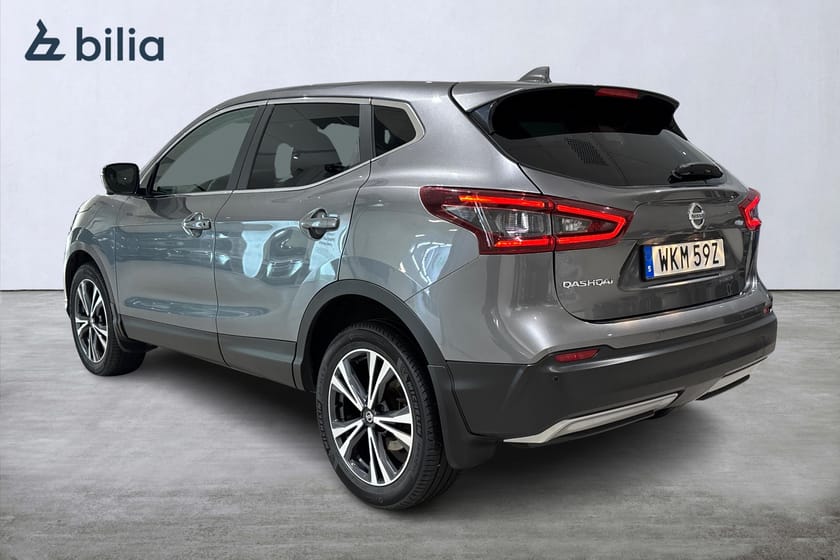 Bild 2 av Nissan Qashqai N-Connecta 1,3 160hk Aut