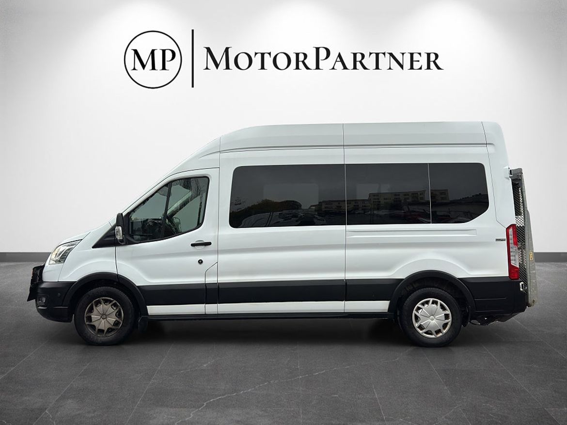 Ford Transit 350 Kombi, bild 4 av 22