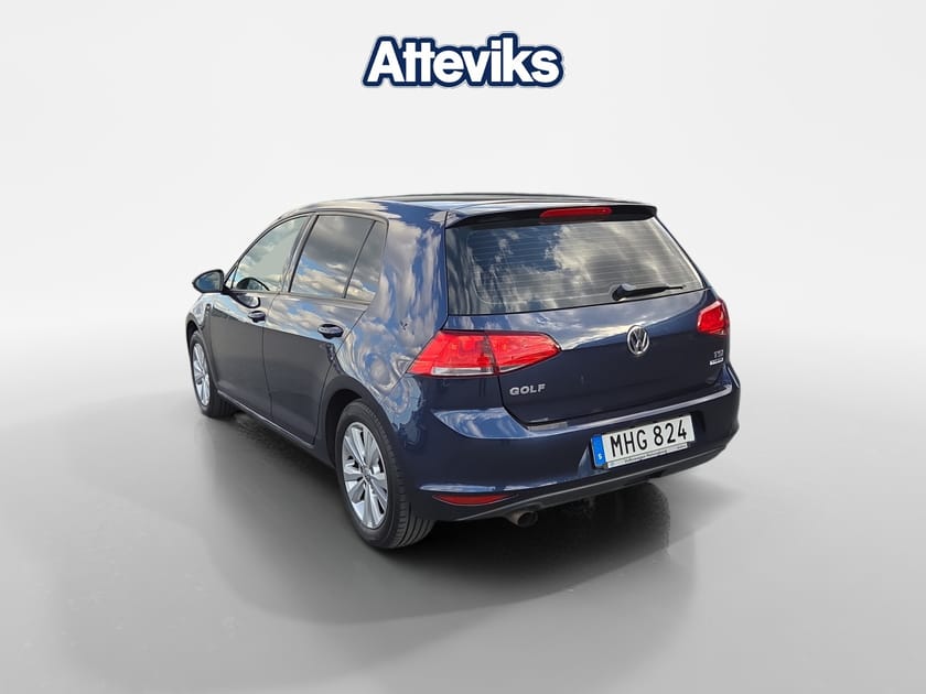 Bild 5 av Volkswagen Golf 1.2 TSI 110hk |