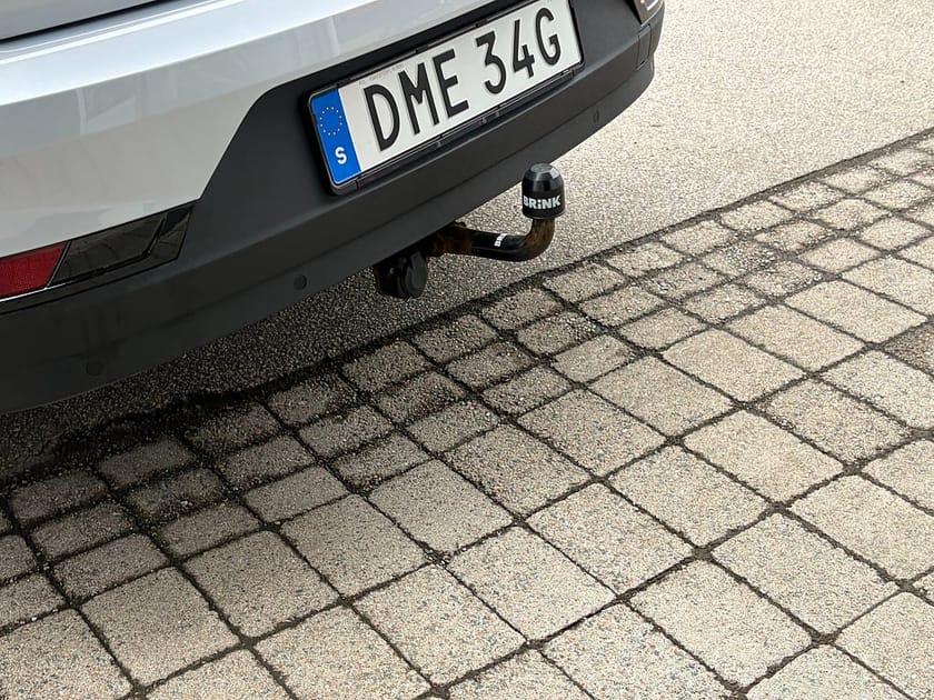 Bild 4 av Polestar 2 Standard Range Single Motor Motor, DRAG, Backkamera moms