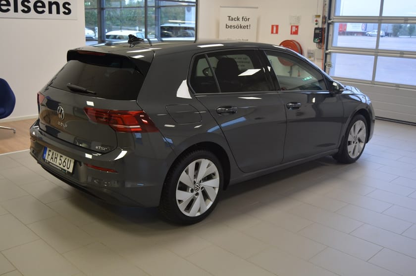Bild 5 av Volkswagen Golf Life Edition 1.5 eTSI 150 DSG7