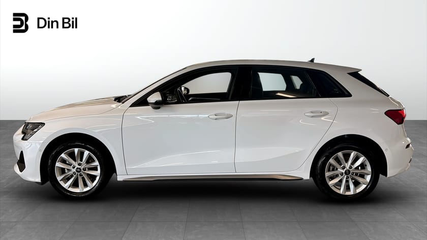 Bild 2 av Audi A3 Sportback 35 TFSI PROLINE 150 HK, Backkamera, Adaptiv farthållare