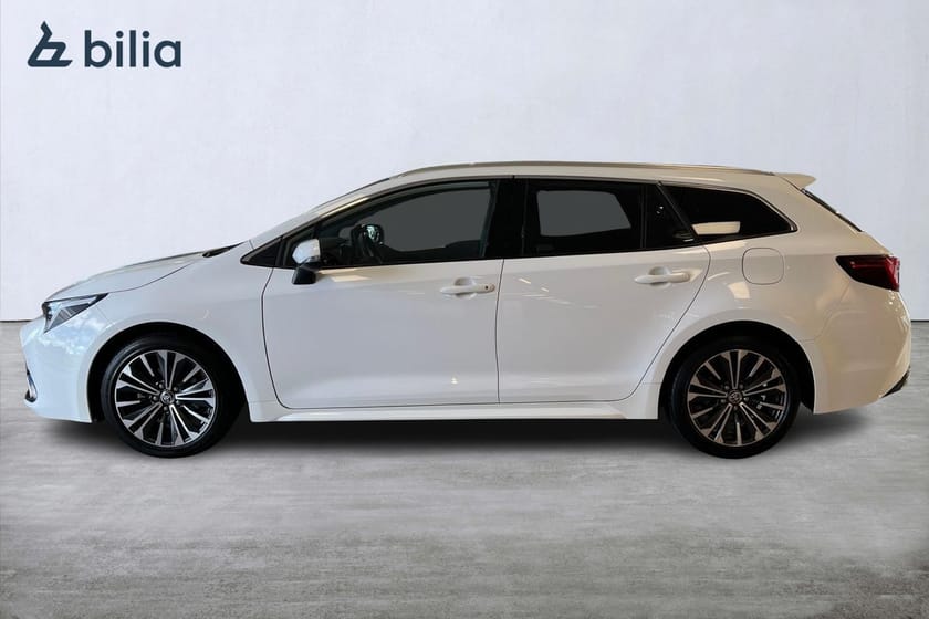 Bild 3 av Toyota Corolla Touring Sports Hybrid 1,8 Style