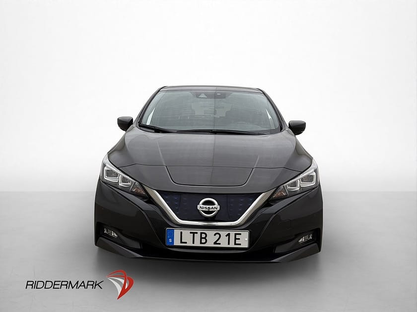 Bild 2 av Nissan Leaf 150hk N-Connecta 360° Kamera Navi Rattvärme MOMS