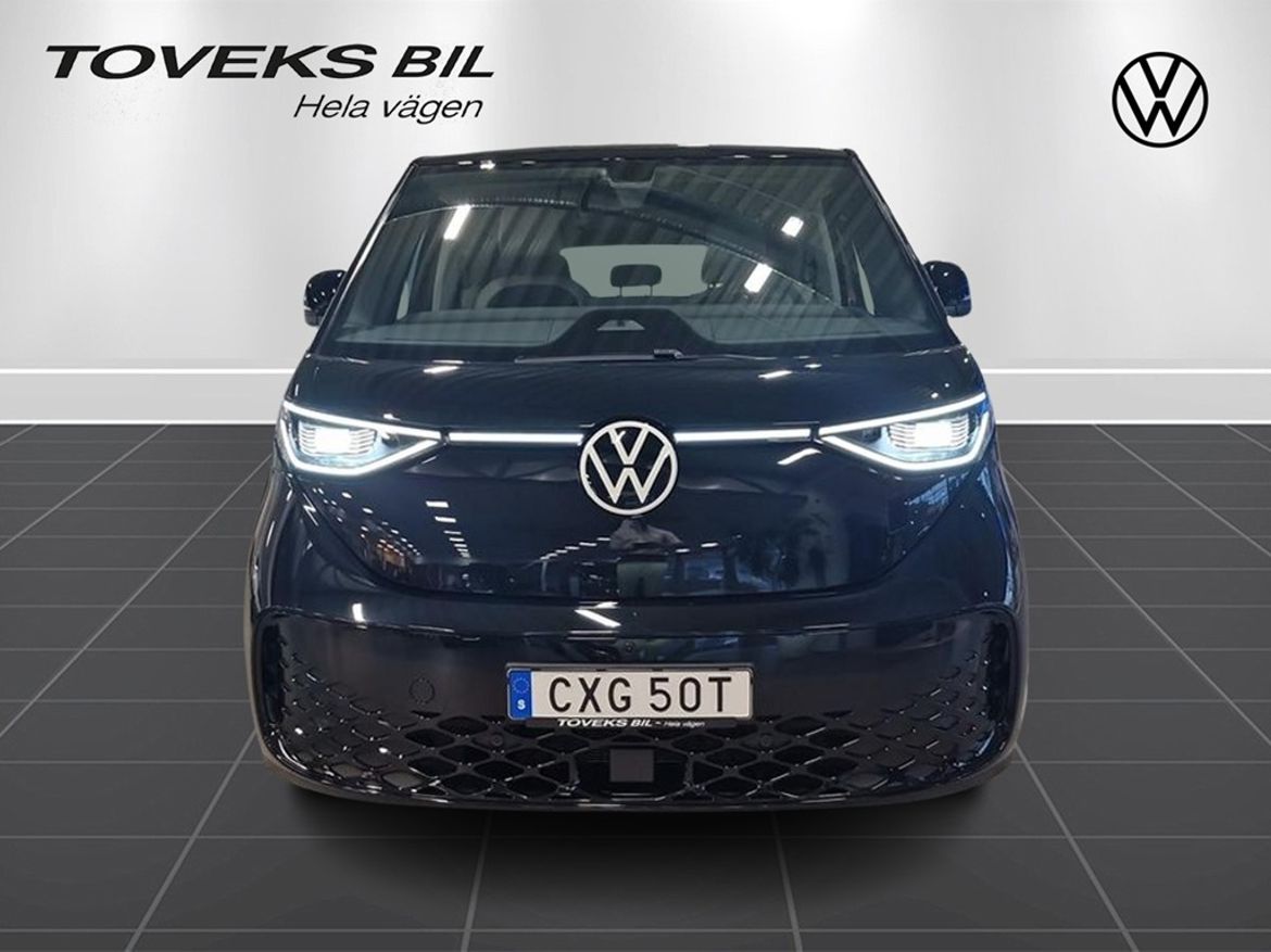 Volkswagen Volkswagen ID. Buzz LWB — bild 8