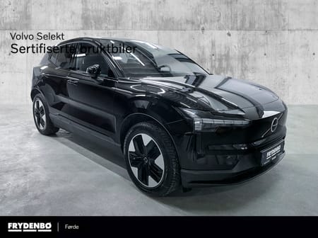 Volvo EX30 Single Motor Plus PILOTASSIST|VPUMPE|ACC|H&K|19"|TONEDE