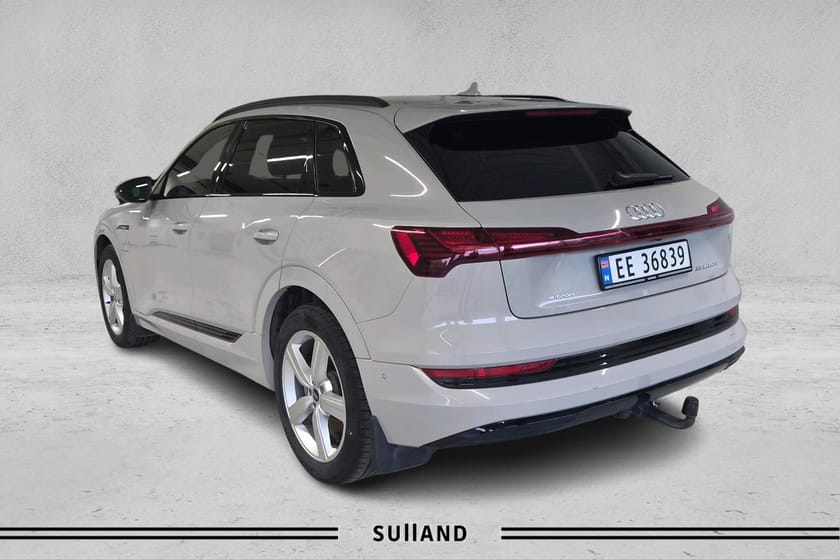Bilde 3 av Audi e-tron 55 quattro