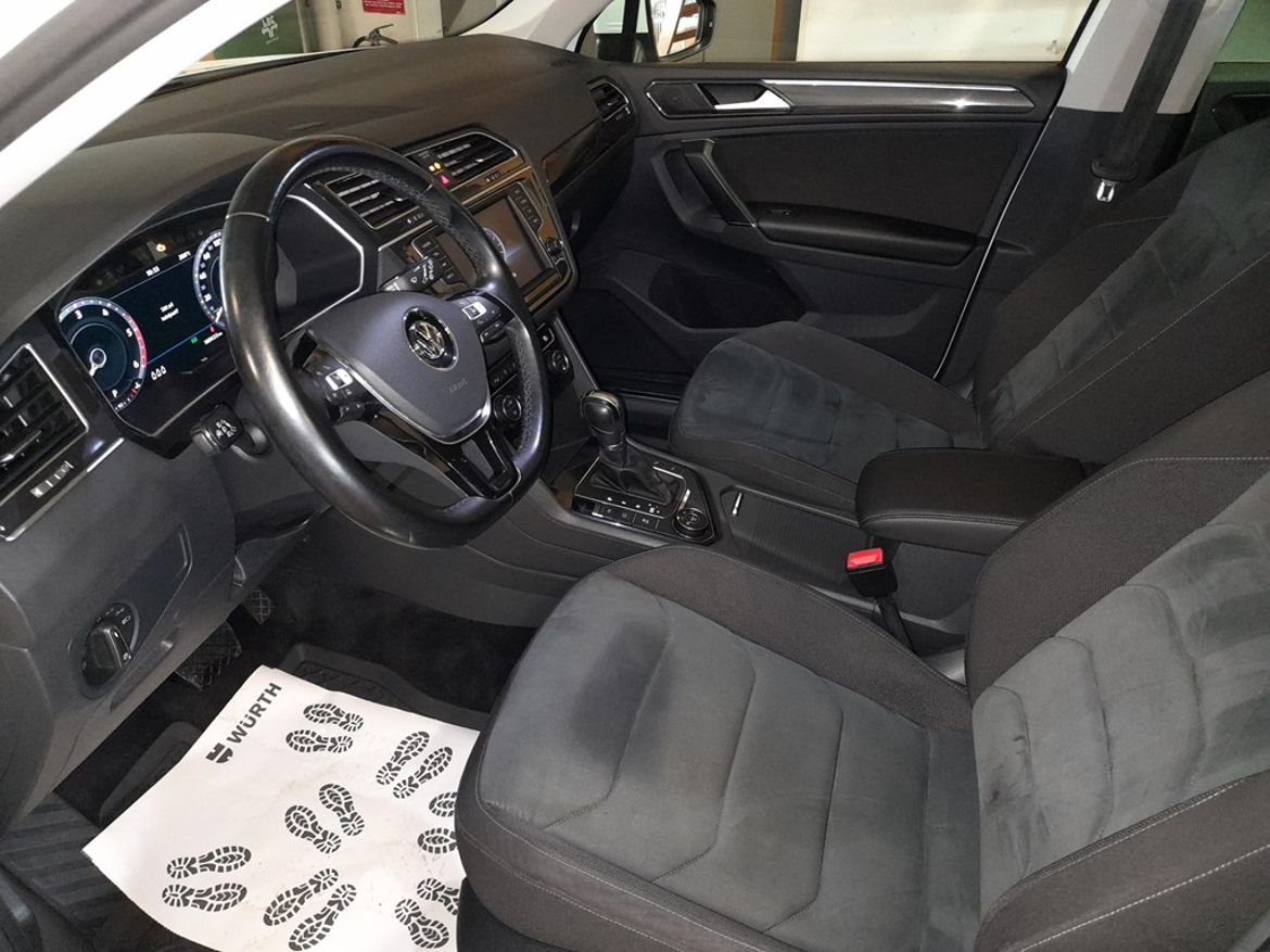 Volkswagen Volkswagen Tiguan — bild 4