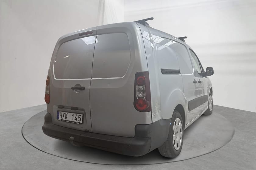 Bild 3 av Peugeot Partner Van Utökad Last e-HDI Skåp (90hk) L2 Verkstadsinredning