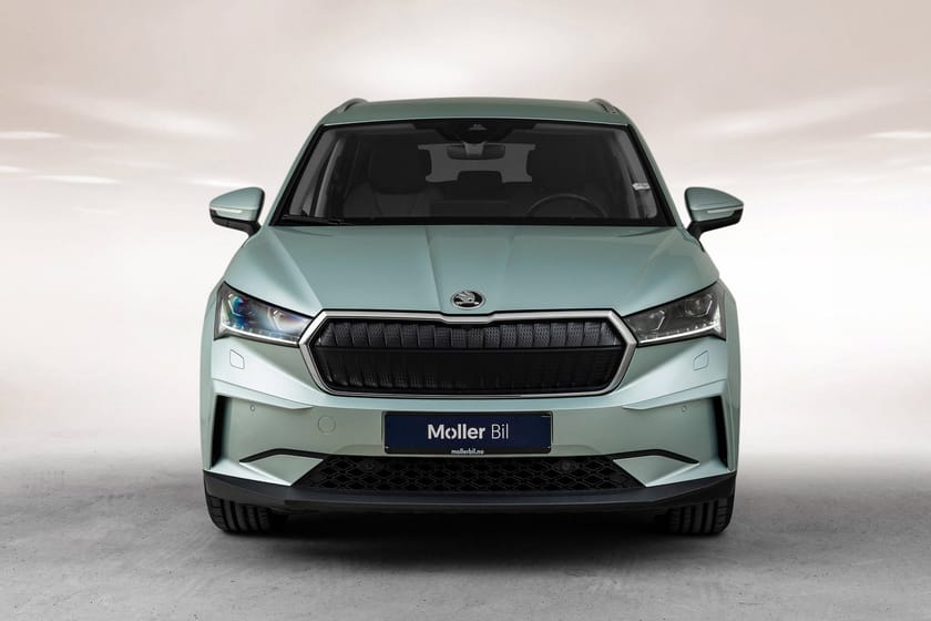 Bilde 4 av Škoda Enyaq iV 80x
