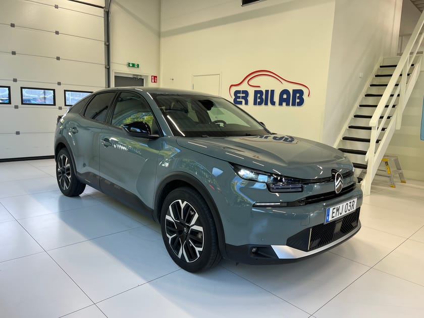 Bild 1 av Citroën C4