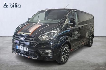 Ford Transit Custom 290 Dh skåp L2 185 Spo 320 II
