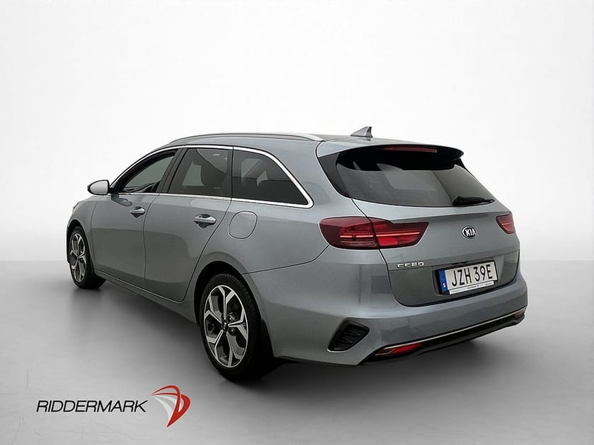 Bild 5 av Kia Ceed Sportswagon 1.0 T-GDI Kamera CarPlay Rattvärme 120h