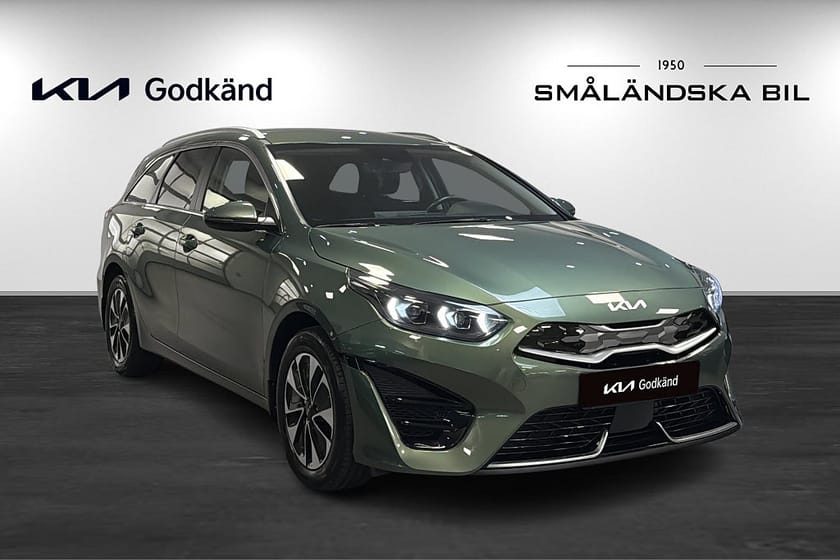 Bild 3 av Kia Ceed Sportswagon Plug-in Hybrid SW Action *Kia Godkänd*