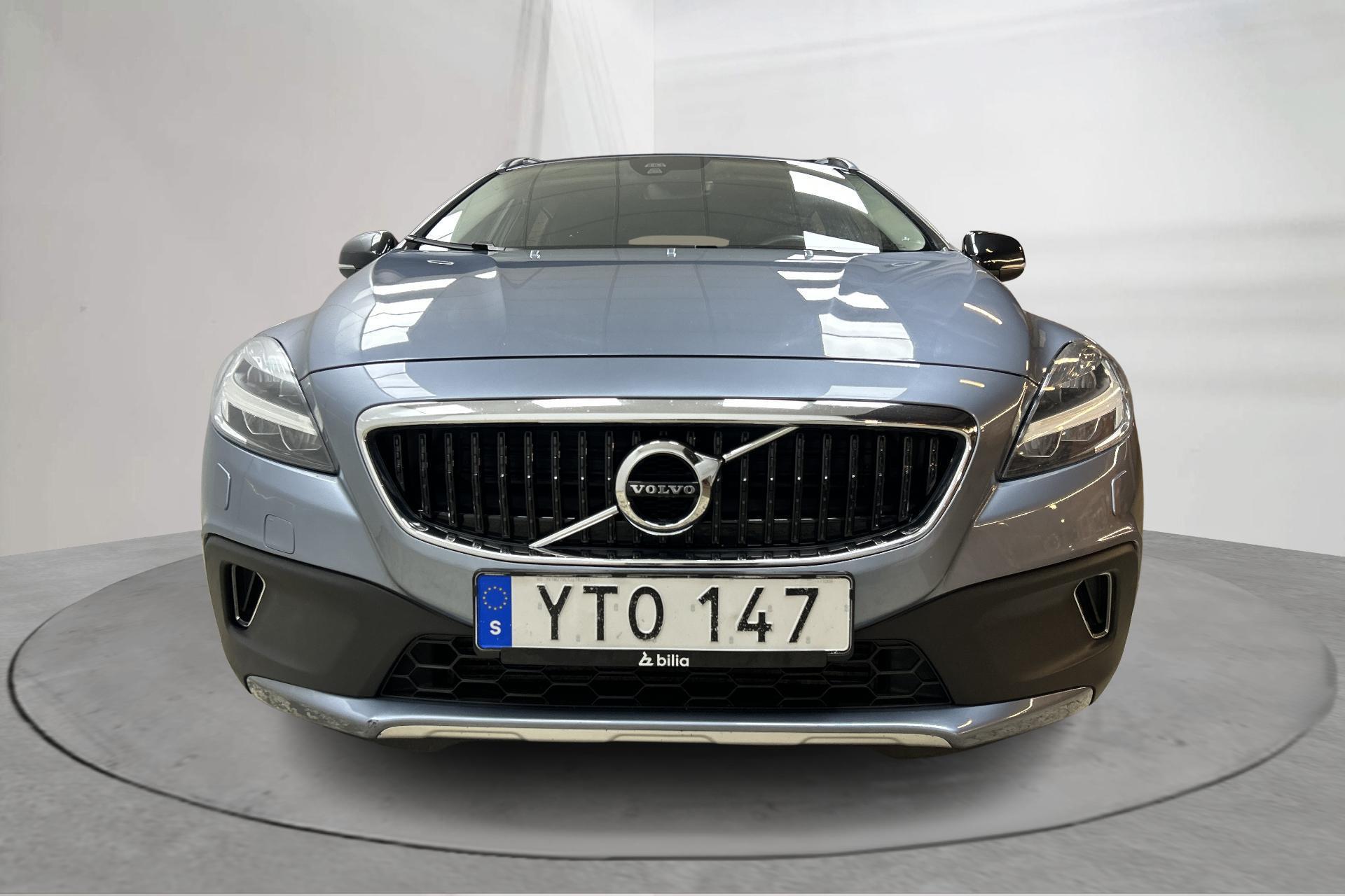 Volvo V40 Cross Country D3 Manuell 2018, bild 6/10