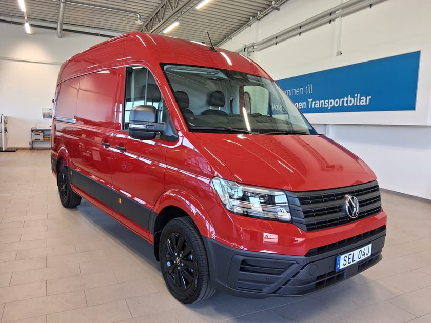 Bild 3 av Volkswagen Crafter 35  : 3640 MM L3  MOTOR: 2,0 L