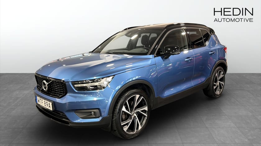 Bild 1 av Volvo XC40