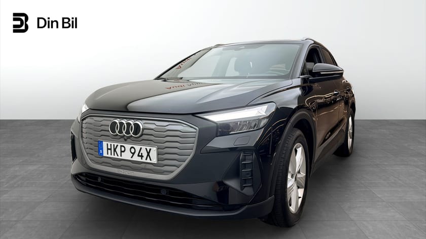 Bild 1 av Audi Q4 45 e-tron quattro 286hk/Drag/Backkamera