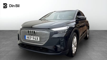 Audi Q4 45 e-tron quattro 286hk/Drag/Backkamera