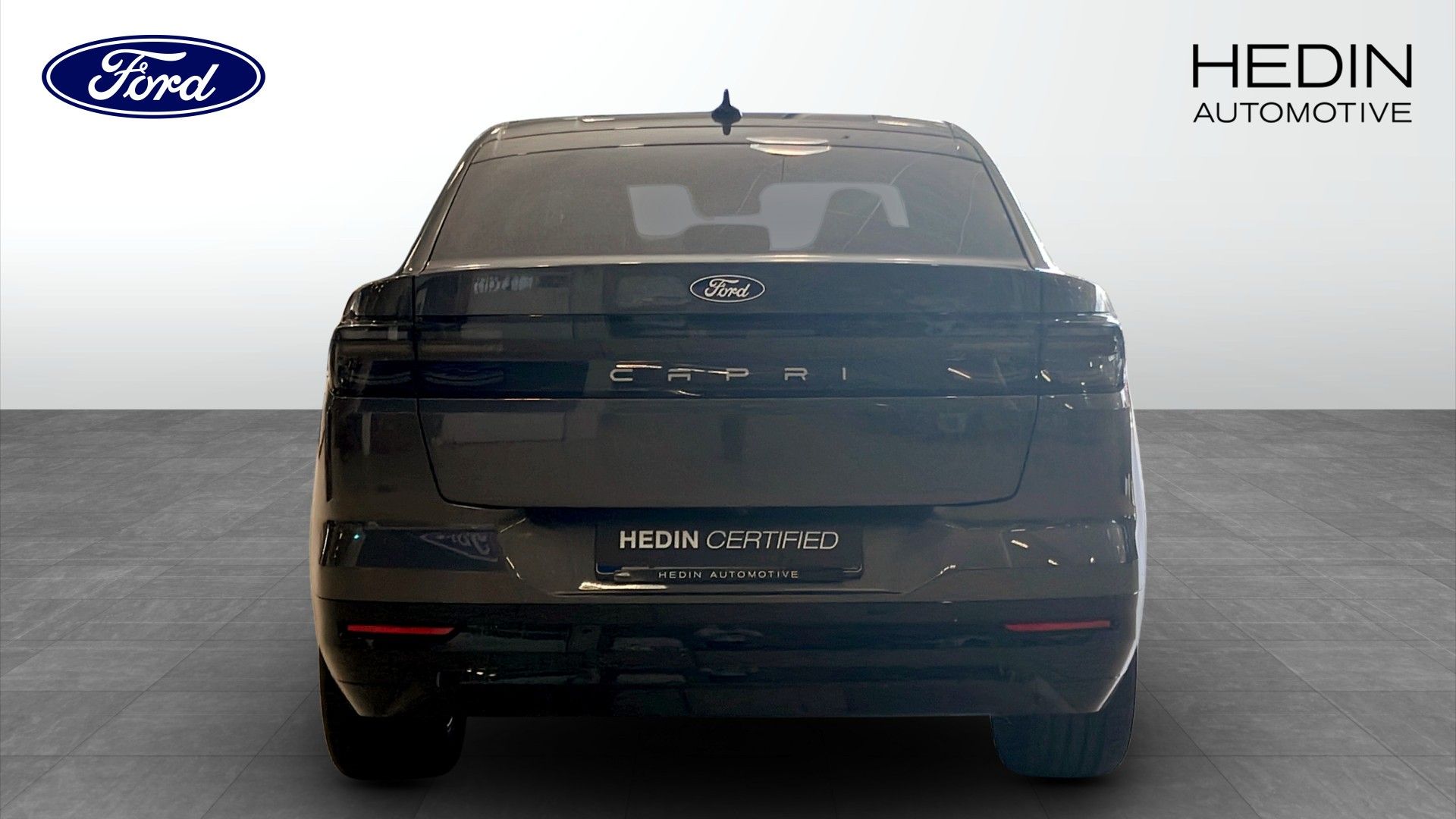 Ford Capri EV Extended Range RWD 2026, bild 7/12