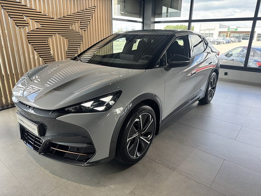 Bild 1 av CUPRA Tavascan VZ AWD 250 KW / 340 HK