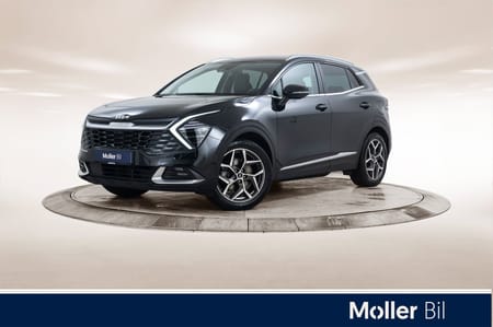 Kia Sportage PHEV