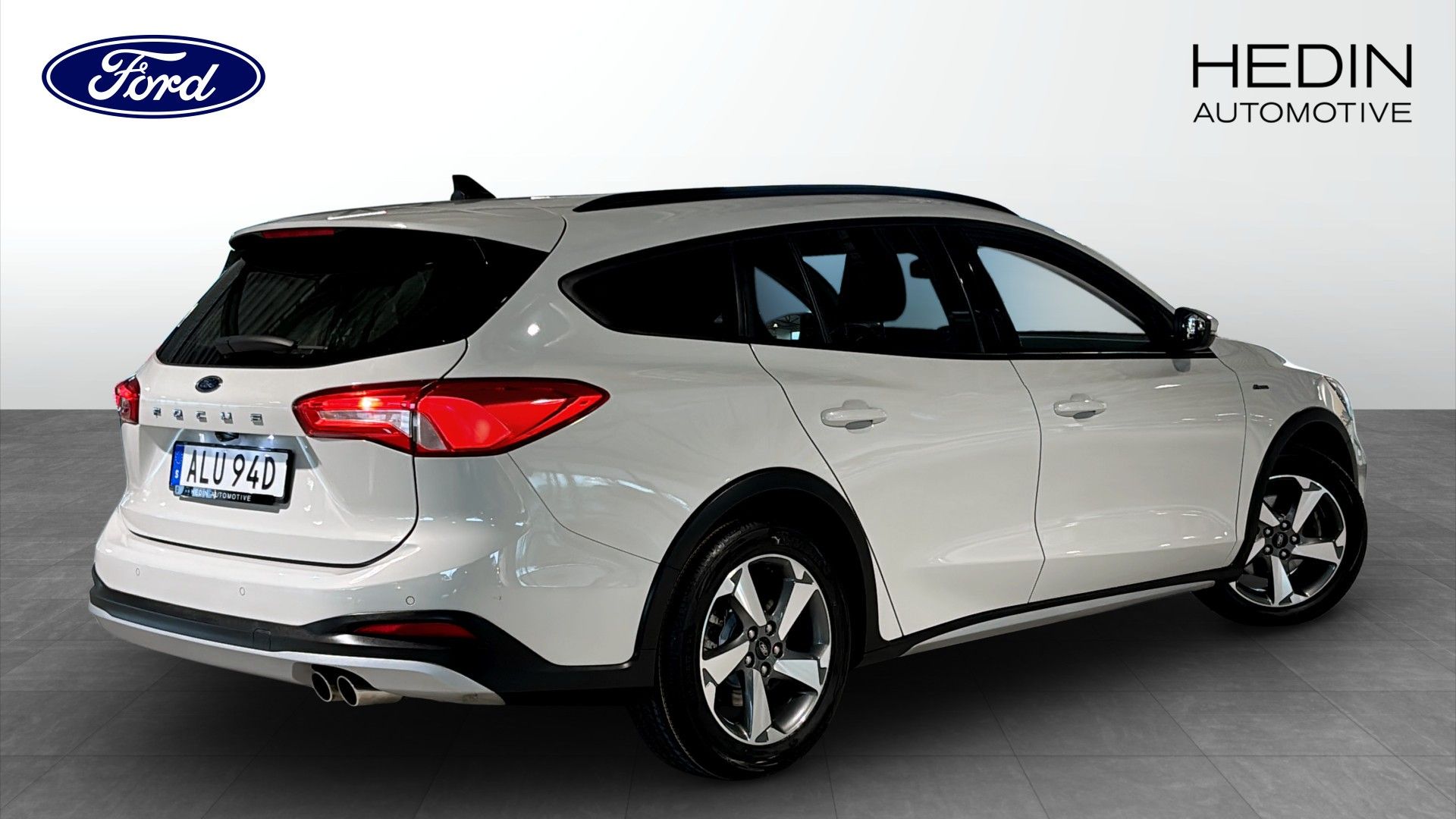 Ford Focus Active Kombi 1.0 EcoBoost 2022, photo 2/10