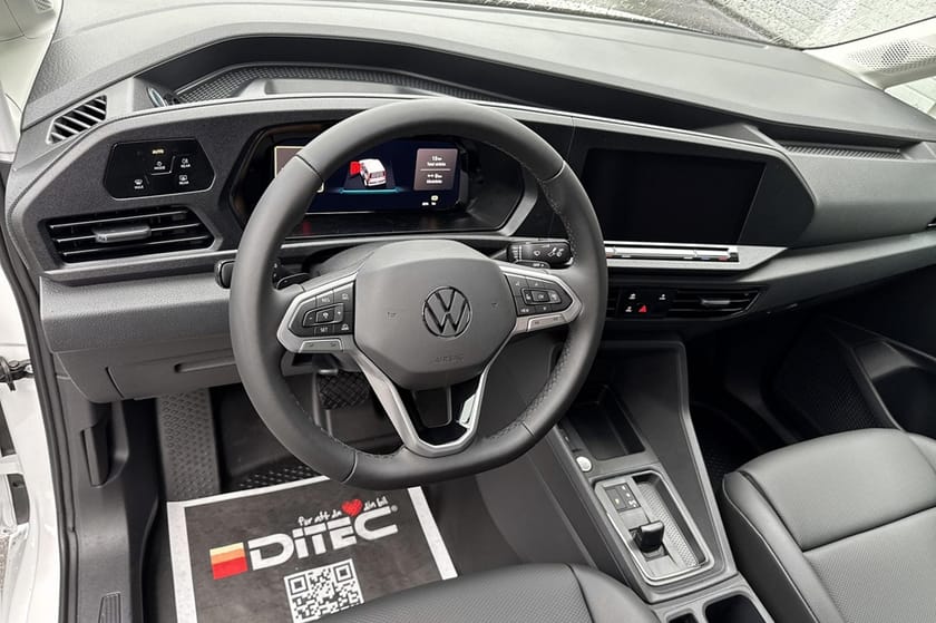 Bild 5 av Volkswagen Caddy Cargo Maxi 2,0 122HK TDI AUT 2970MM