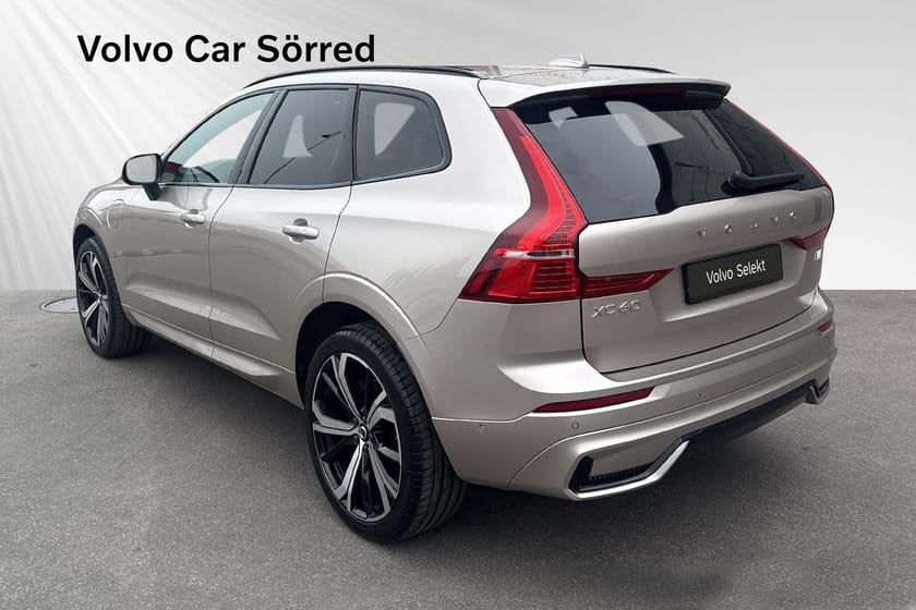 Bild 4 av Volvo XC60 Recharge T6 II Ultimate Dark