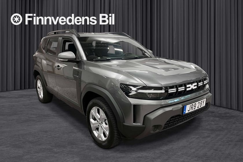 Bild 4 av Dacia Duster hybrid-G 150 4x4 *BACKKAMERA/RATTVÄRME*