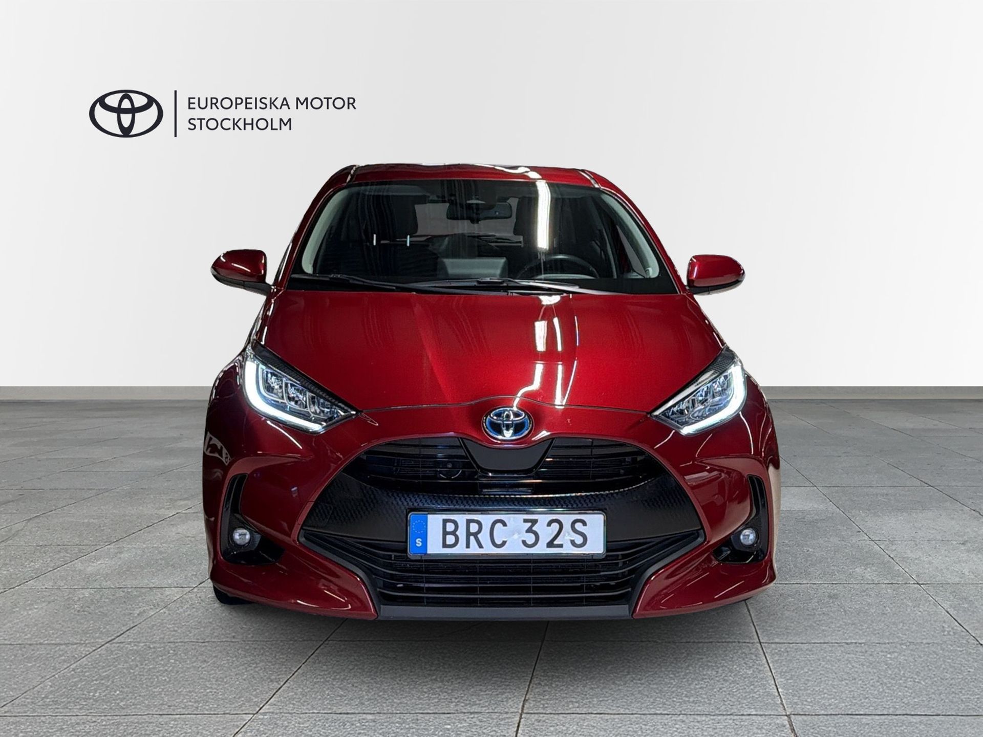 Toyota Yaris 2021, bild 5/10