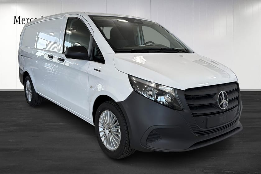 Bild 2 av Mercedes-Benz eVito 112 SKÅP LÅNG