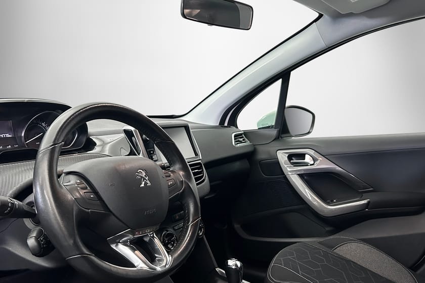 Bild 4 av Peugeot 2008 1.2 VTIi Automat 82hk