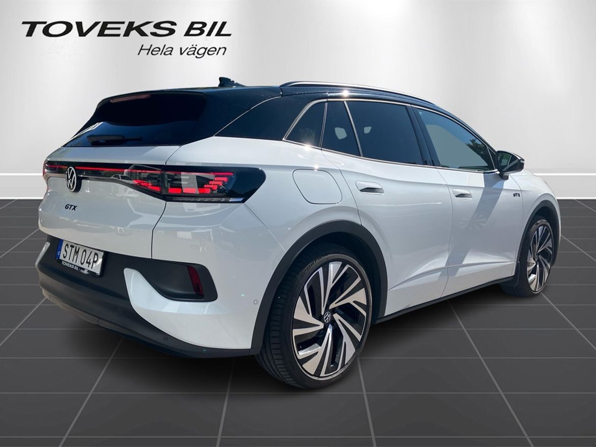 Volkswagen Volkswagen ID.4 GTX — bild 3