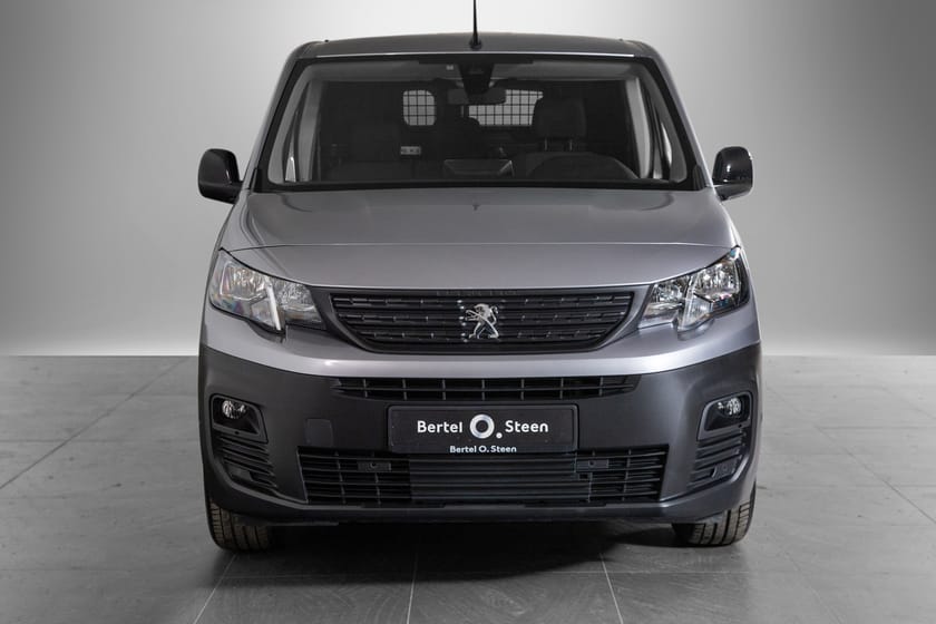 Bilde 3 av Peugeot e-Partner L2 50 kWh | Krok | Ryggekamera m/sensorer | Navi