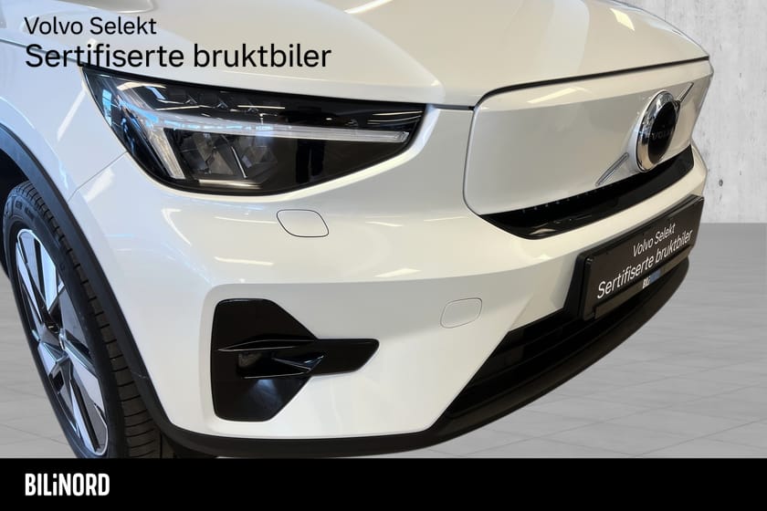 Bilde 3 av Volvo EX40 Twin Motor Performance Plus, hengerfeste,voc+