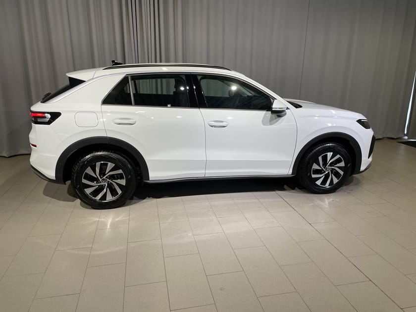 Bild 4 av Volkswagen T-Roc Life 1.5 eTSI 150 HK  DSG