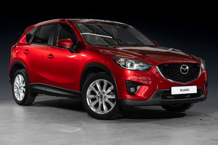 Mazda CX-5 2.2 150HK AWD Optimum Aut|Bose|Navi|Defa|Kamera|Skinn+
