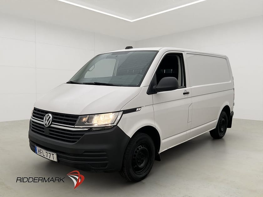Bild 3 av Volkswagen Transporter